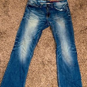 Men’s Urban Pipeline Jeans